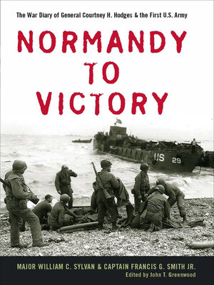 cover image of Normandy to Victory